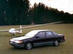 Mercury Sable 1986 года